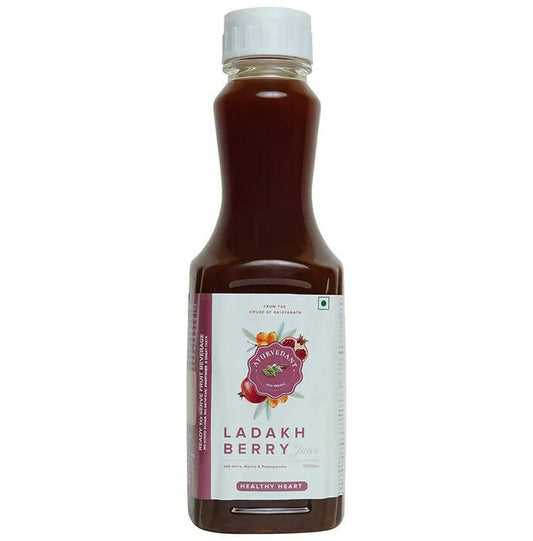 Baidyanath Jhansi Ladakh Berry Ready To Drink Juice - Ayurvedant Pvt. Ltd.