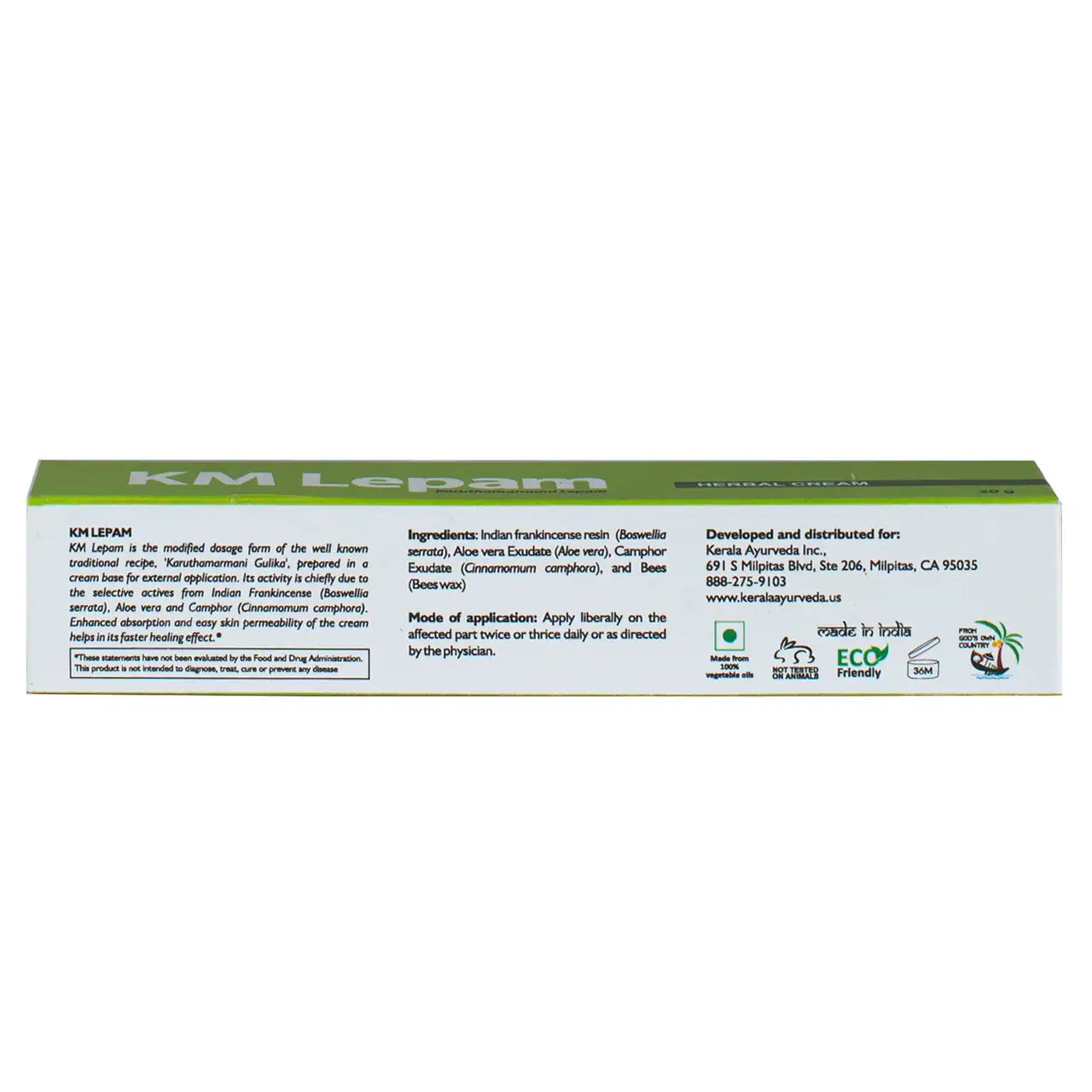 Headache Relief - KM Lepam