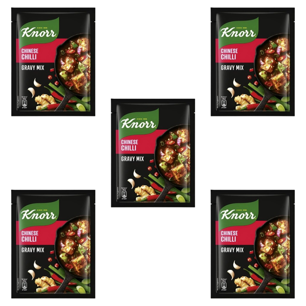 Knorr Chinese Chilli Instant Mix | Swadesiicart