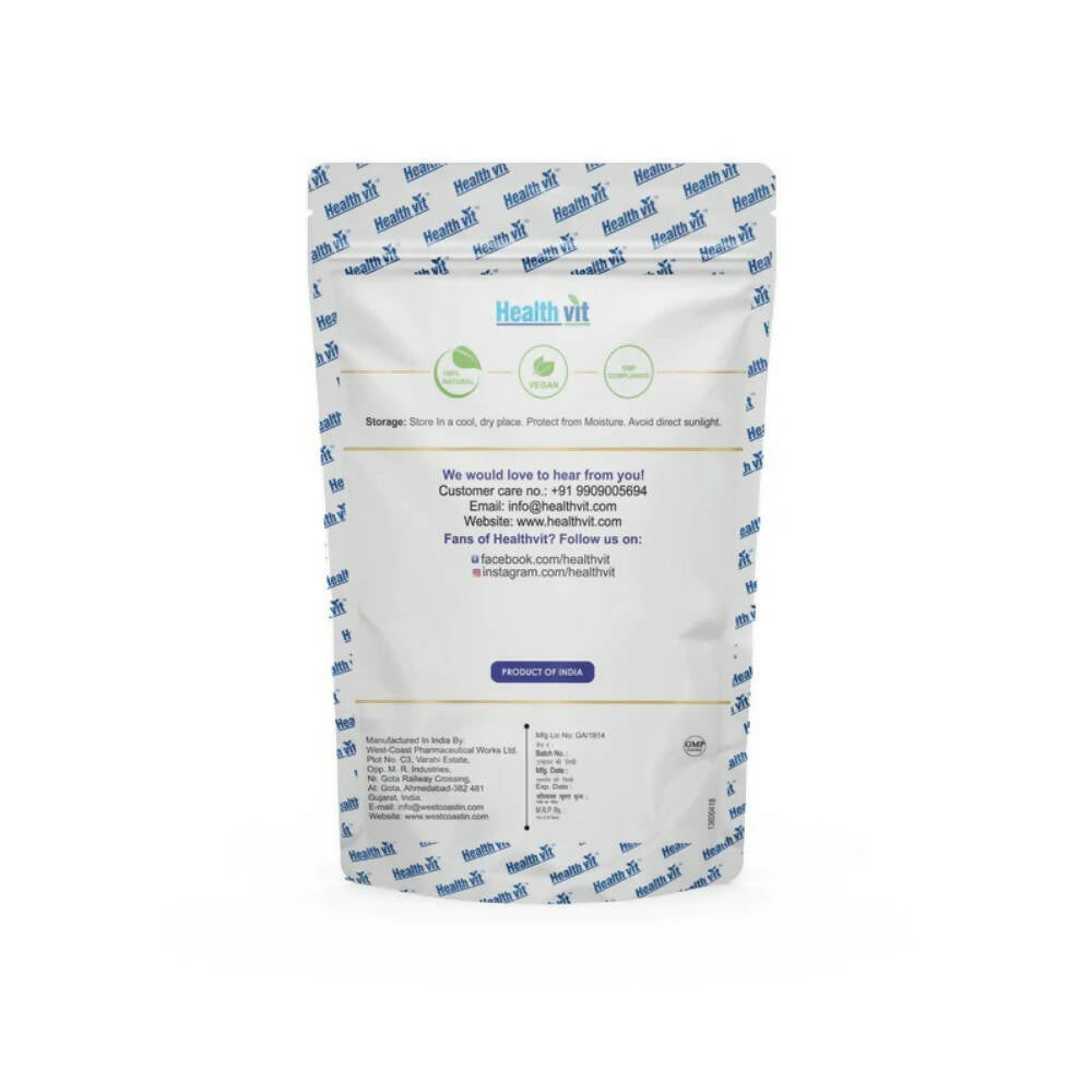 Healthvit Natural Arjunchhal Powder | Swadesiicart