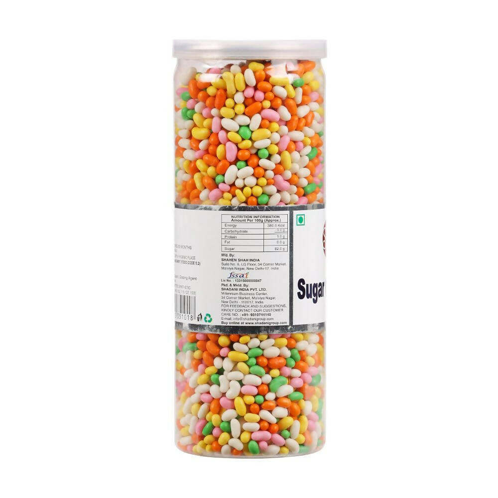 Shadani Sugar Coated Saunf - Swadesiicart