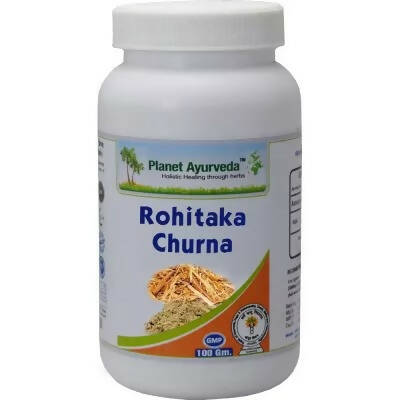 Planet Ayurveda Rohitaka Churna - Planet Ayurveda