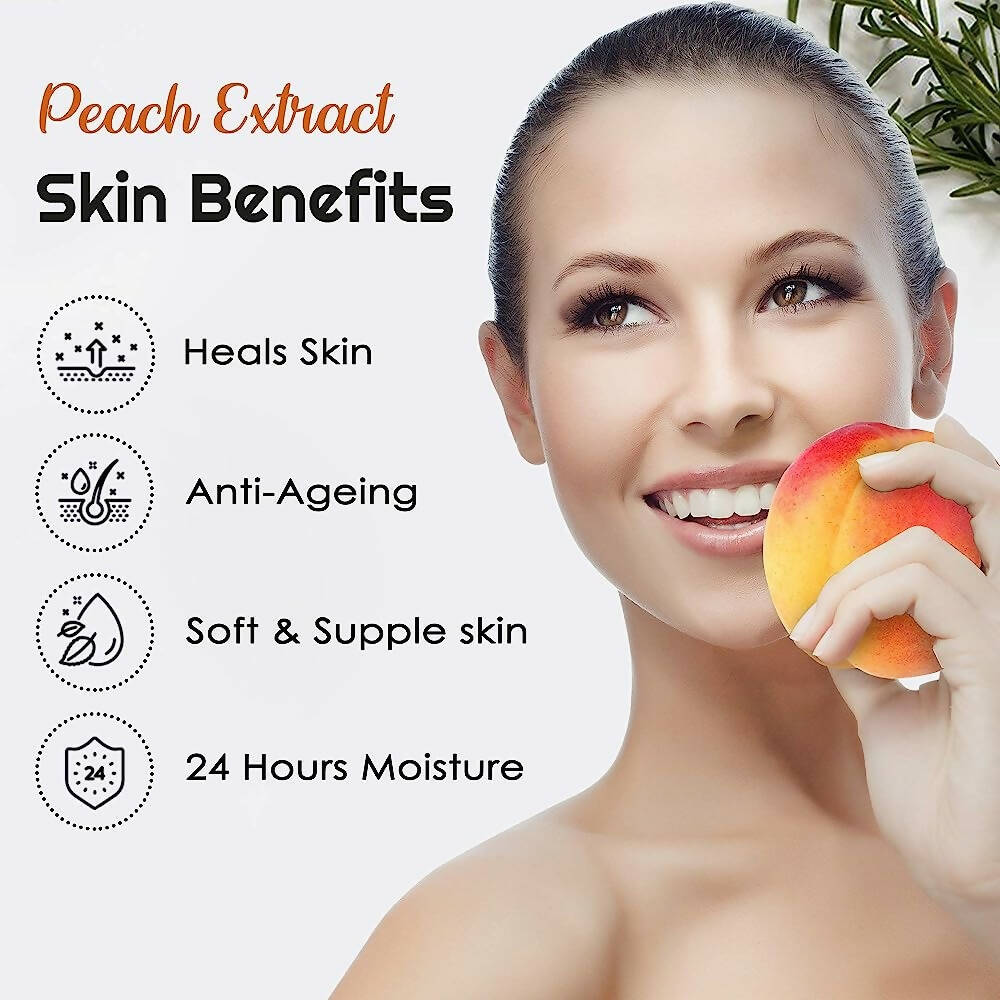 NutriGlow Advance Organics Skin Facial Toner - Swadesiicart