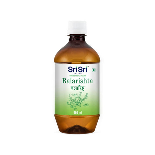 Sri Sri Tattva Balarishta Syrup | Swadesiicart