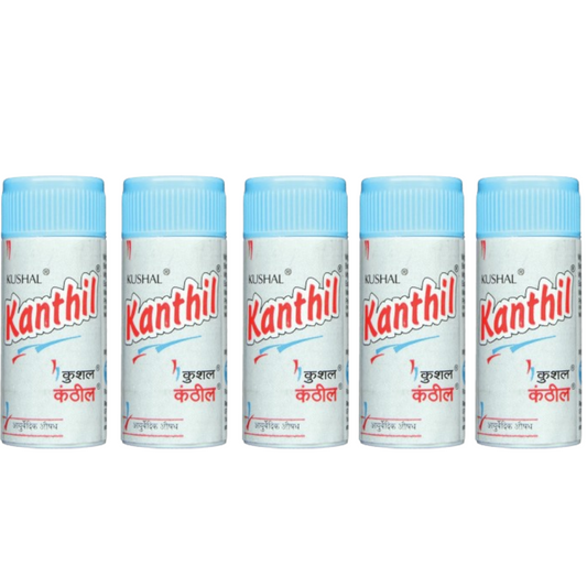 Kushal Kanthil