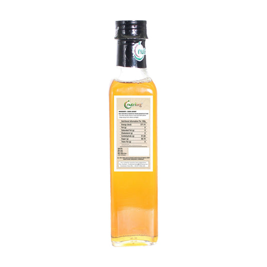Nutriorg Liquid Jaggery - Swadesiicart