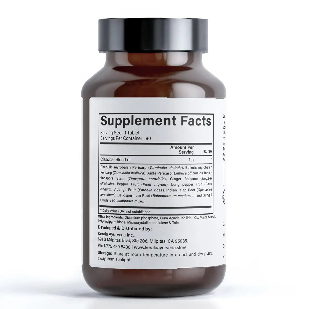 Kaisoravatakam (90 Tablets)