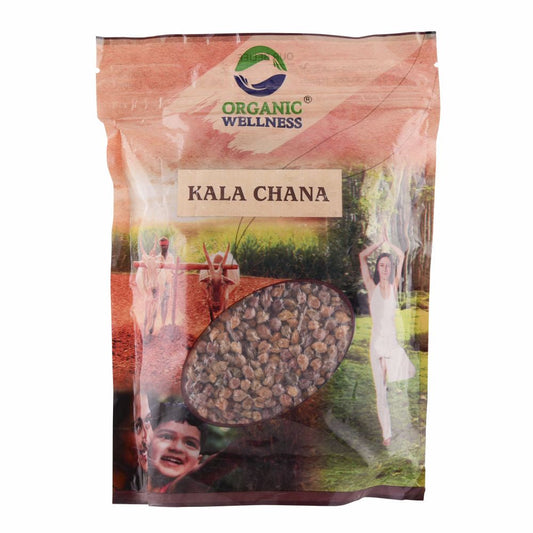 Organic Wellness Kala Chana - Organic Wellness Products Private Limited