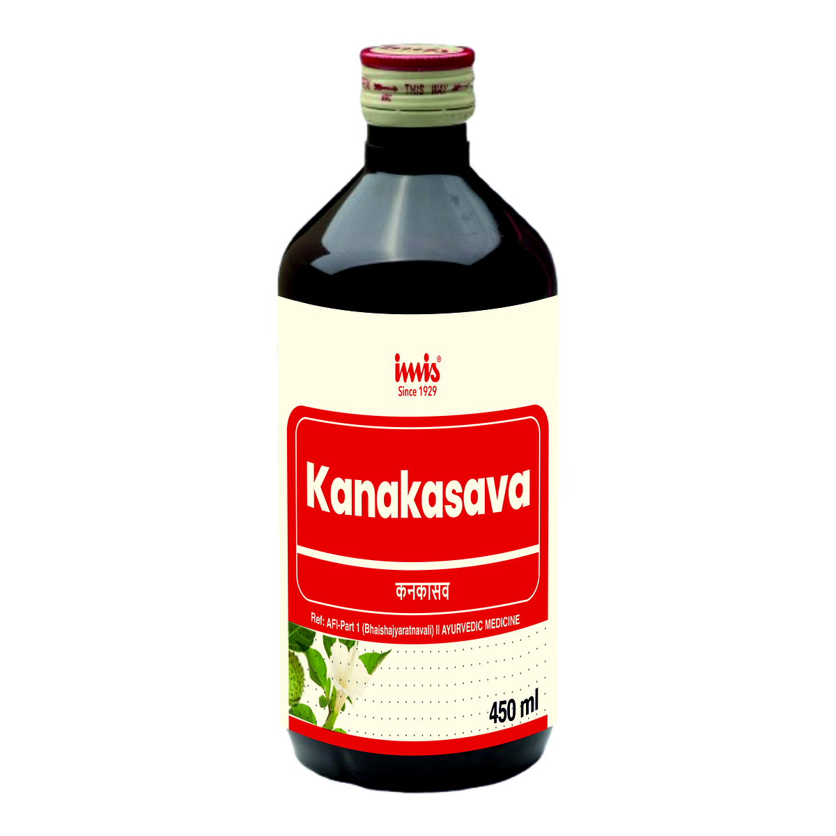 IMIS Ayurveda Kanakasava | Swadesiicart