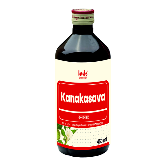 IMIS Ayurveda Kanakasava | Swadesiicart