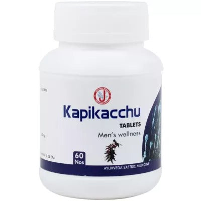 Dr. Jrk's Kapikacchu Tablets | Swadesiicart