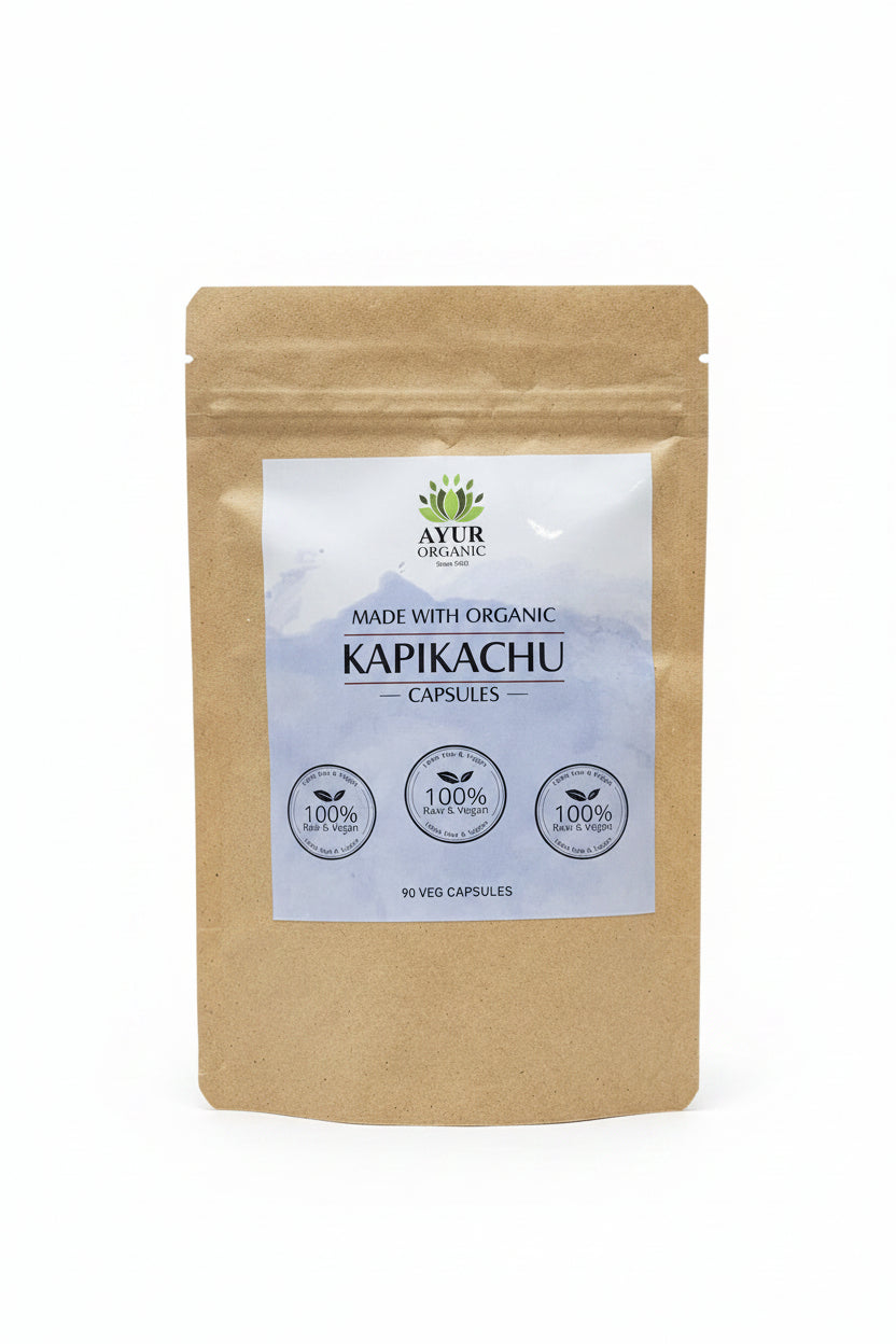 Pure Organic Kapikachu Capsules | 90 Capsules