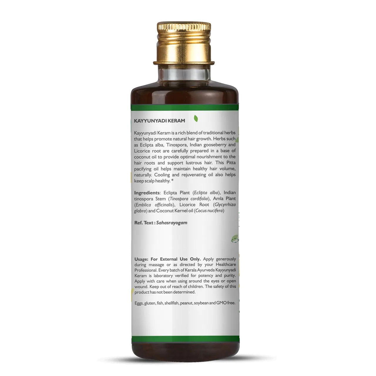 Kayyunyadi Keram 6.8 fl oz (200 ml)