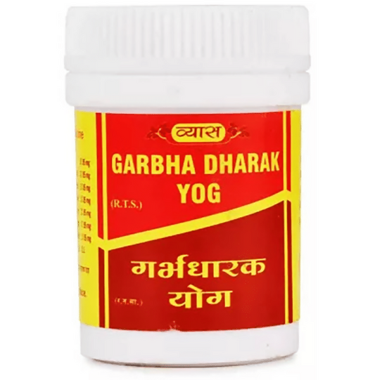 Vyas Garbha Dharak Yog Tablets | Swadesiicart