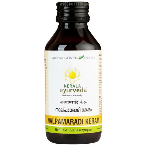 Kerala Ayurveda Nalpamaradi Keram | Swadesiicart