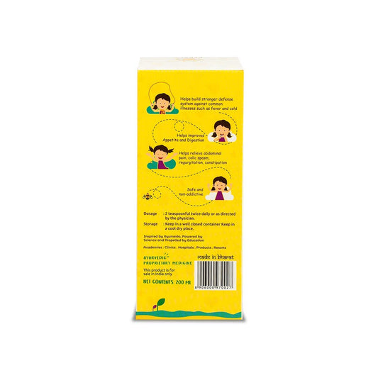 Kerala ayurveda Balakalpam