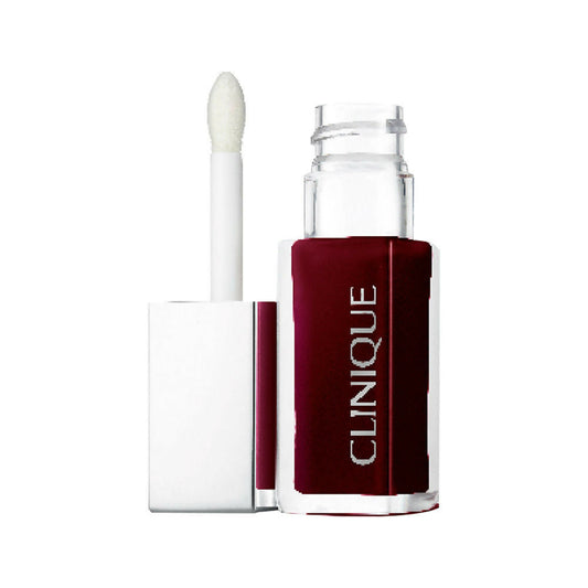 Clinique Pop Lip + Cheek Oil + Black Honey - Swadesiicart