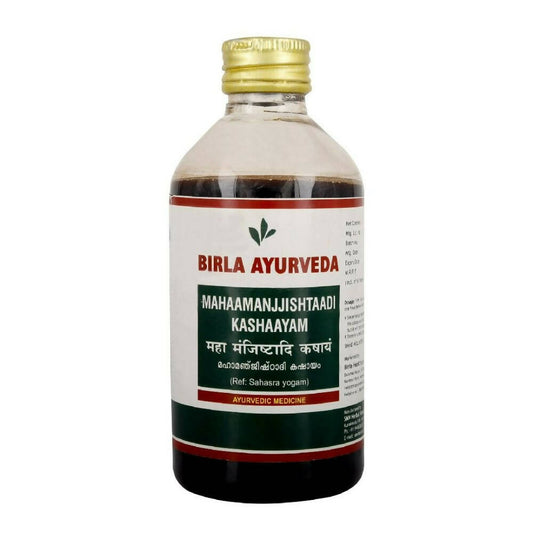 Birla Ayurveda Mаhа Mаnjishtаdi Kаshyаm | Swadesiicart