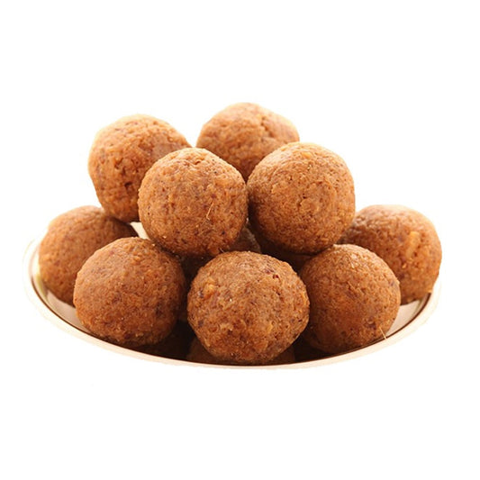 Vellanki Foods - Coconut Laddu / Kobbari Vundalu - Swadesiicart