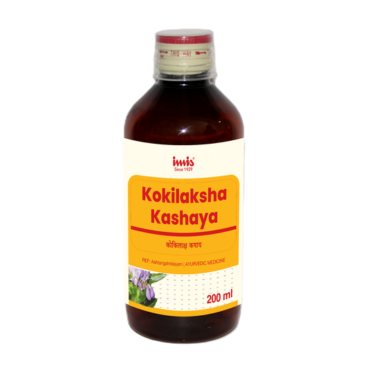 IMIS Ayurveda Kokilaksha Kashaya | Swadesiicart