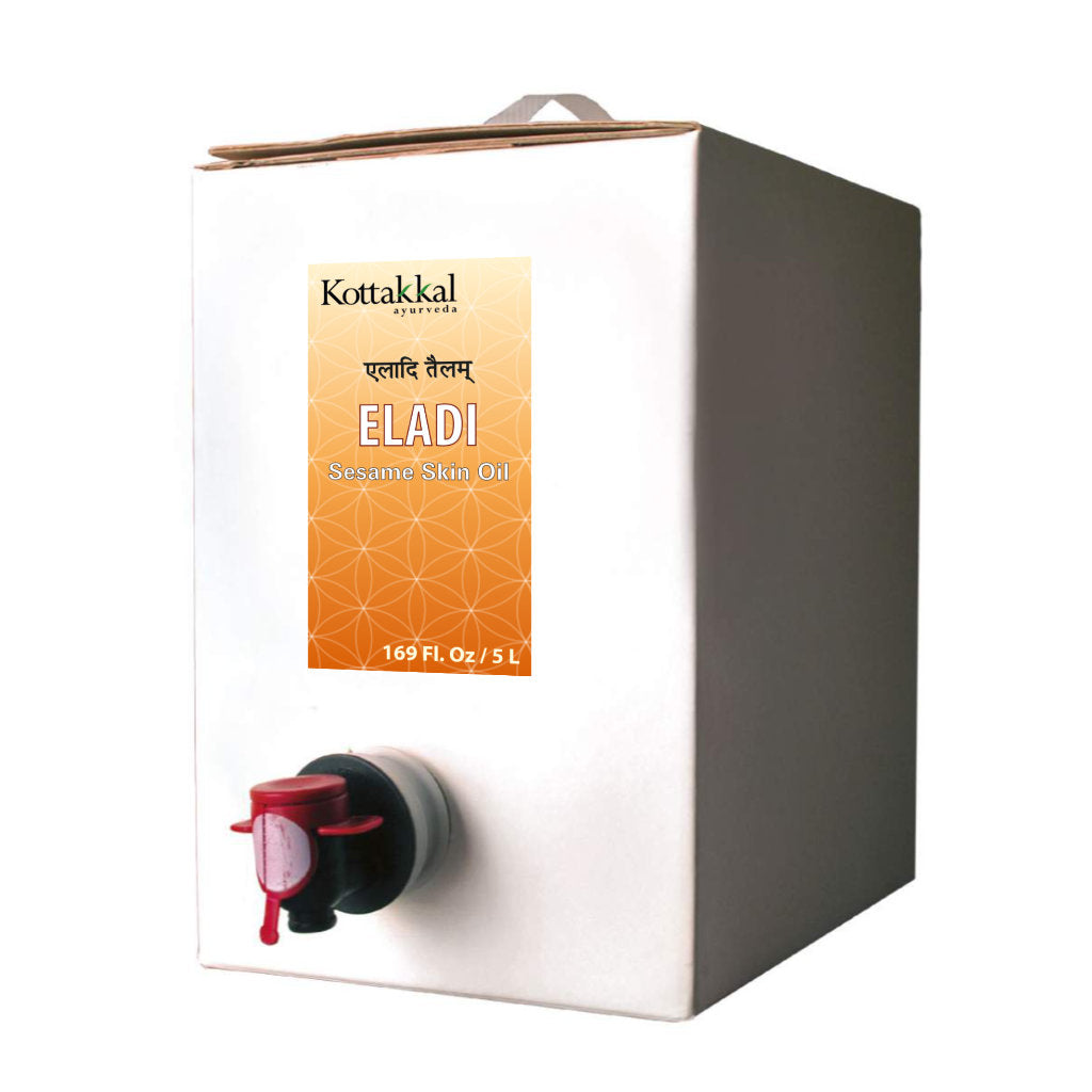 Eladi Sesame Skin Oil