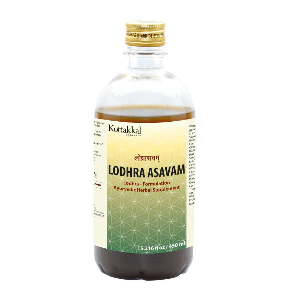Lodhra Asavam