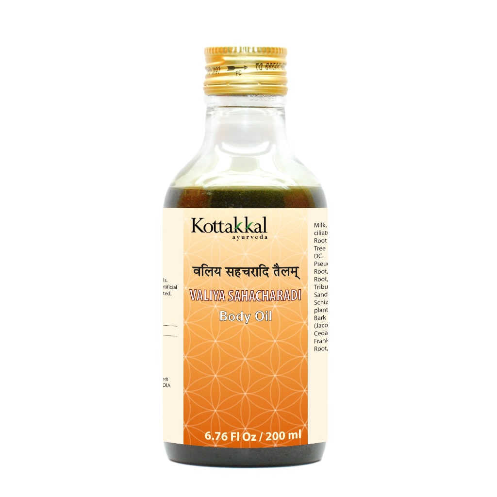 Valiya Sahacharadi Oil
