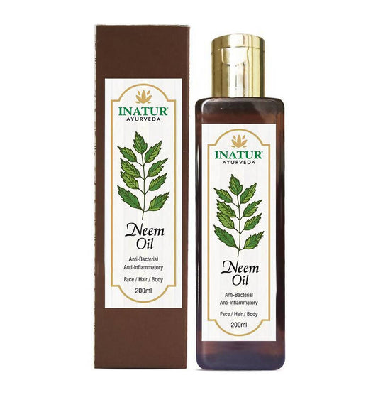 Inatur Neem Oil | Swadesiicart