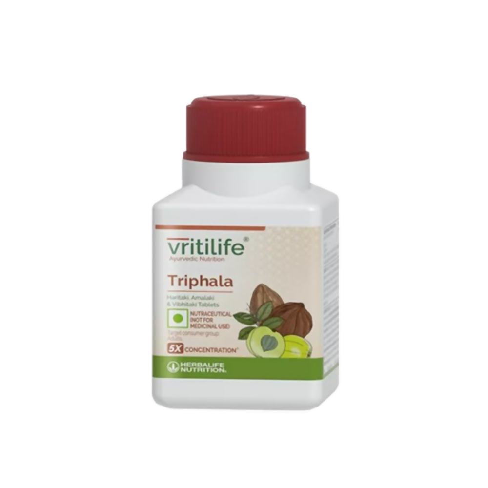 Herbalife Vritilife Triphala Tablets | Swadesiicart