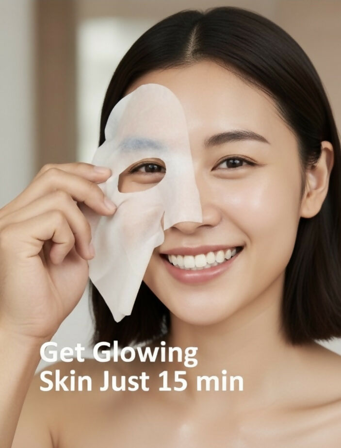 Brand born 4in1 Two Face Mask | Swadesiicart
