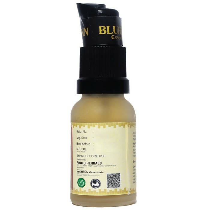 Rhuto India Under Eye Serum - Swadesiicart