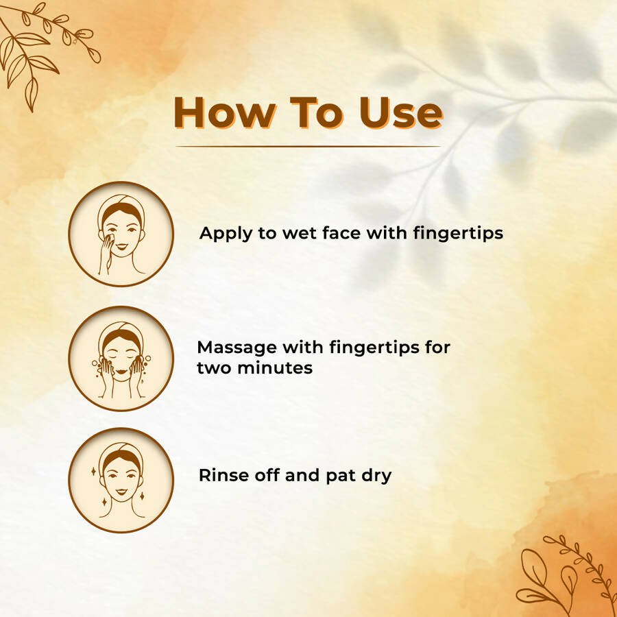 Astaberry Apricot Scrub with Honey & Chiraita - Swadesiicart