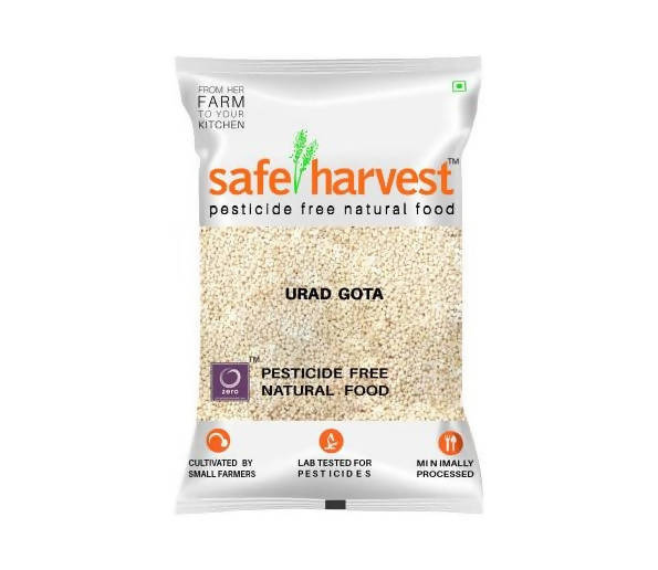 Safe Harvest Urad Gota - Safe Harvest