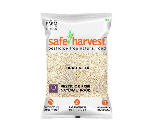 Safe Harvest Urad Gota - Safe Harvest