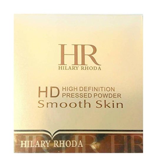 Hilary Rhoda High Definition Smooth Skin Pressed Powder - Blush 02 - Distacart