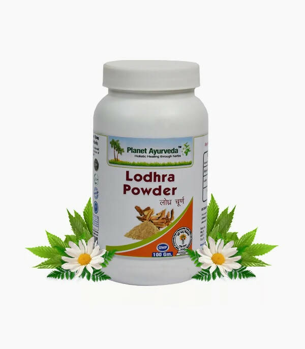 Planet Ayurveda Lodhra Powder - Planet Ayurveda