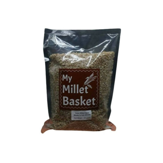 My Millet Basket Kodo Millet Flakes | Swadesiicart