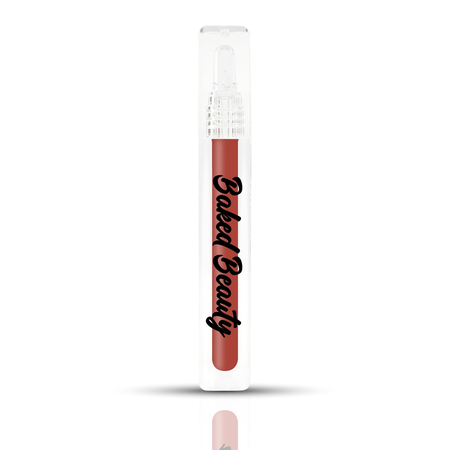Baked Beauty Lip Gloss - Lip Candy - Red Shade | Swadesiicart