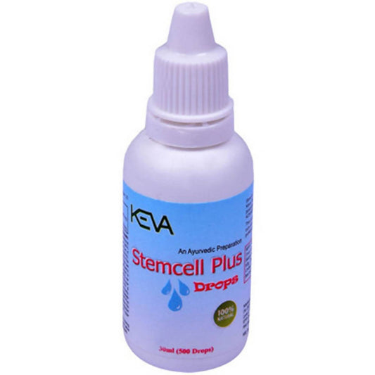 Keva Stem Cell Plus Drops | Swadesiicart