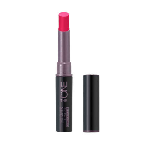 Oriflame The One Colour Unlimited Lipstick Super Matte - Forever Fuchsia - Swadesiicart