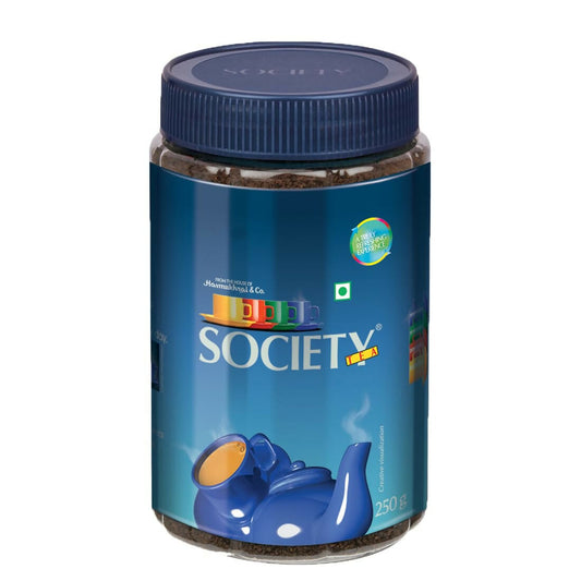 Society Leaf Tea Jar | Swadesiicart