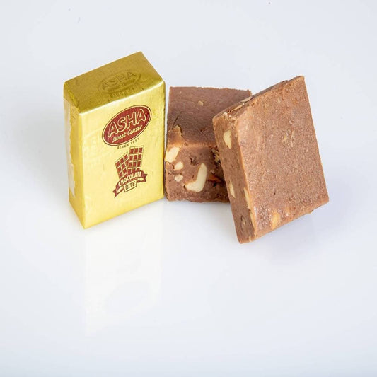 Asha Sweet Center Mewa Chocolate Bites | Swadesiicart