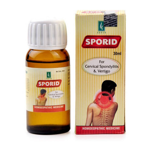 Adven Homeopathy Sporid Drops | Swadesiicart