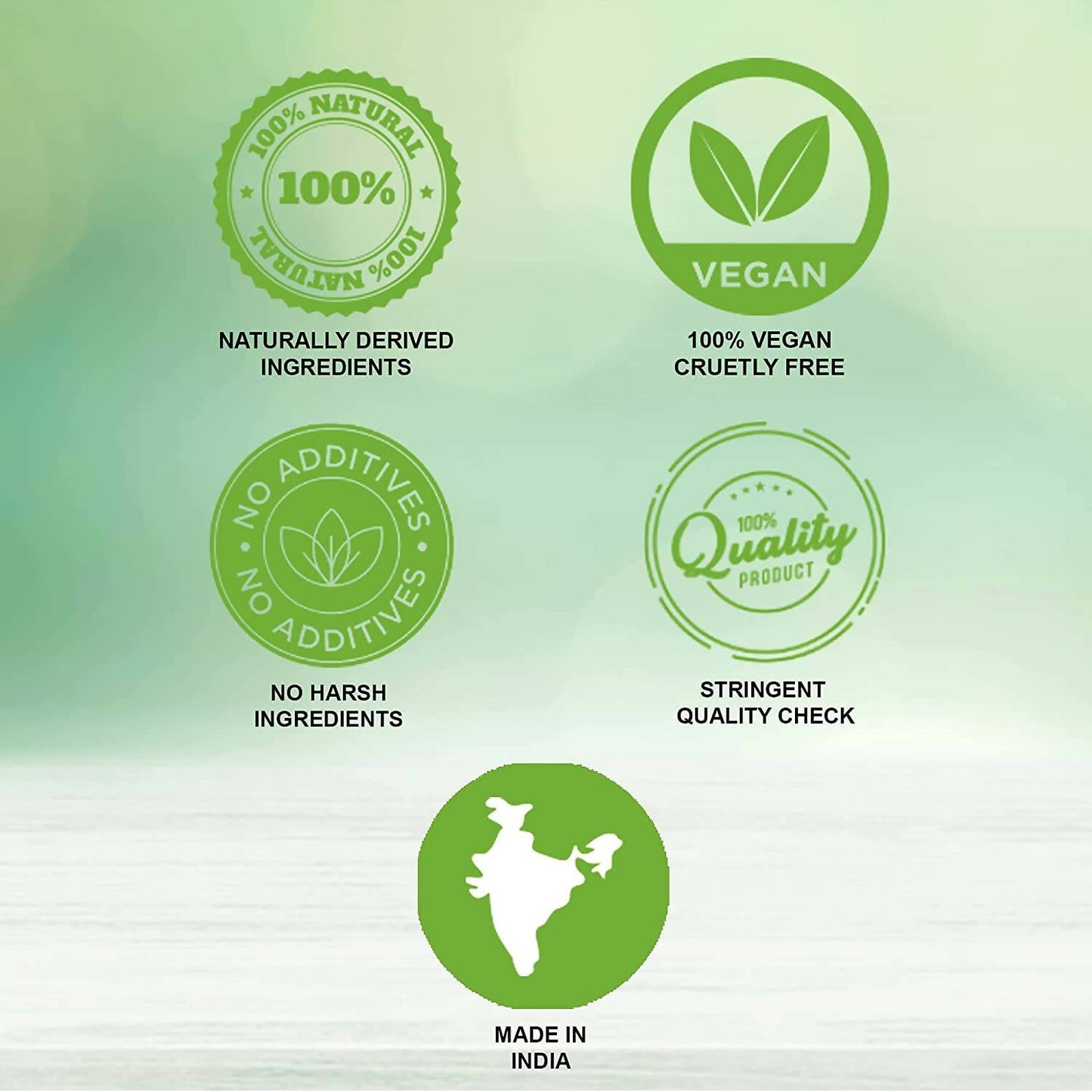 Elemensis Naturals Neem Leaves Powder - Swadesiicart