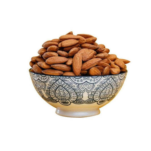 Ajfan Mamra Almonds (Badam) | Swadesiicart