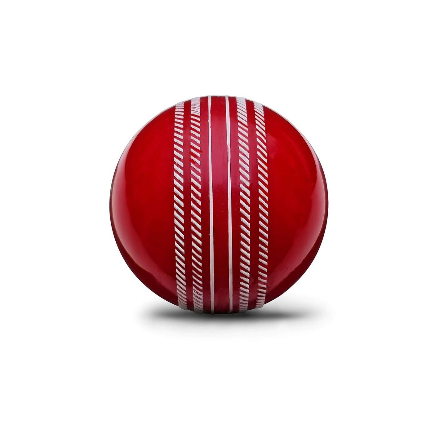 Jaspo T-20 Red Soft Cricket Ball (Pack of 6) - Swadesiicart