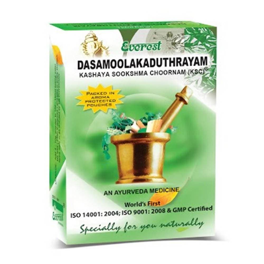 Everest Dasamoolakaduthrayam Kashaya Sookshma Choornam | Swadesiicart