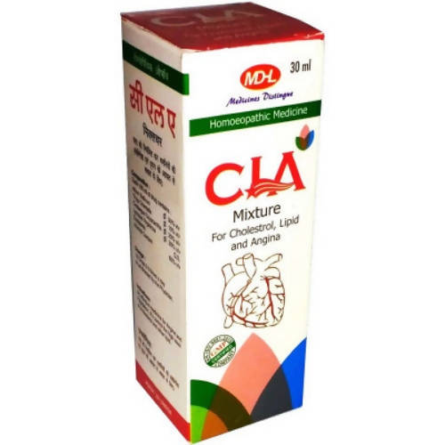 MDHL Homeopathy Cla Mixture | Swadesiicart