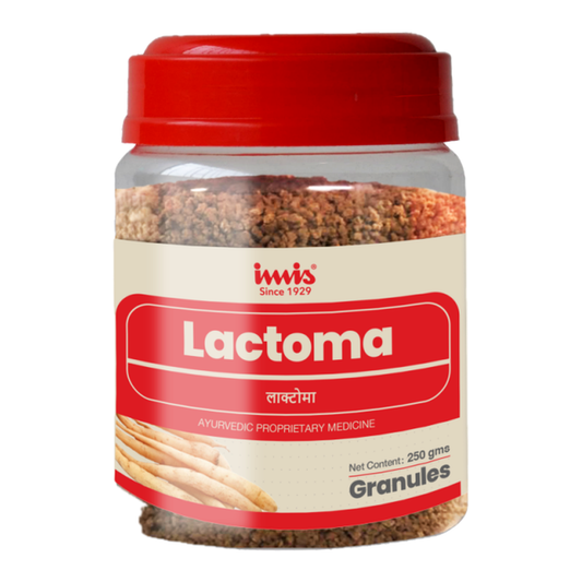 IMIS Ayurveda Lactoma Granules | Swadesiicart