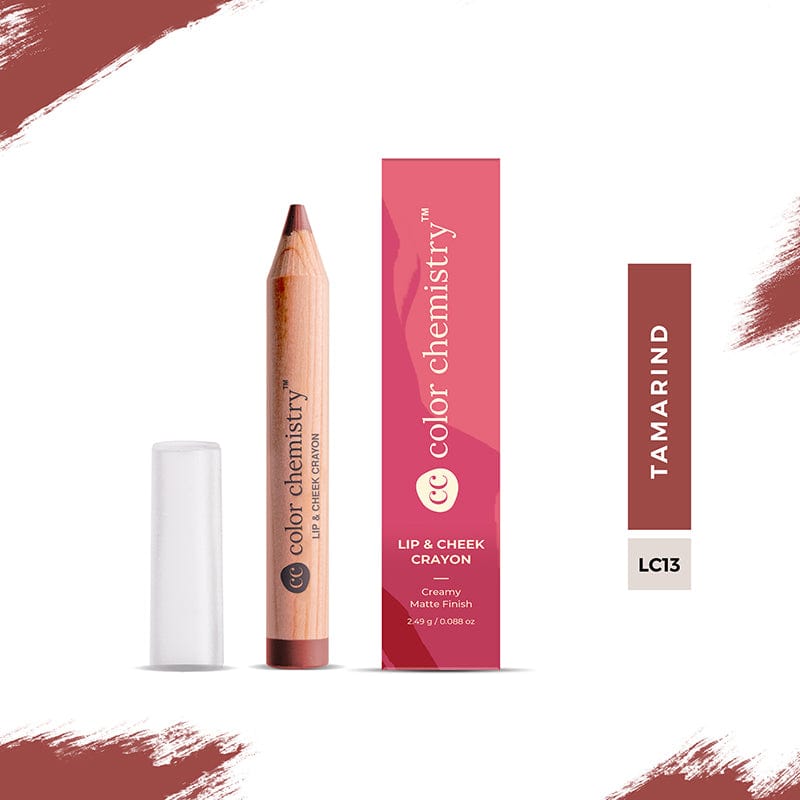 Lip & Cheek Crayon Tamarind